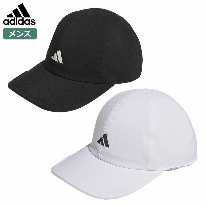アディダス撥水RAIN.RDYキャップIHS31メンズadidas2024春夏モデル日本正規品