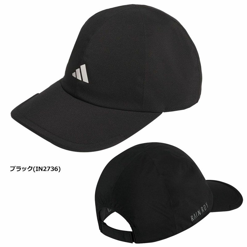 アディダス撥水RAIN.RDYキャップIHS31メンズadidas2024春夏モデル日本正規品