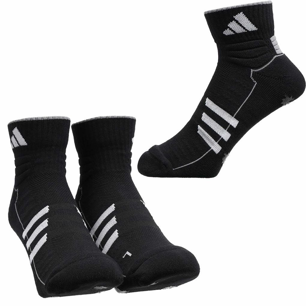 アディダスアンクル丈TOUR360機能ソックIEX47メンズ靴下adidas2024春夏モデル日本正規品