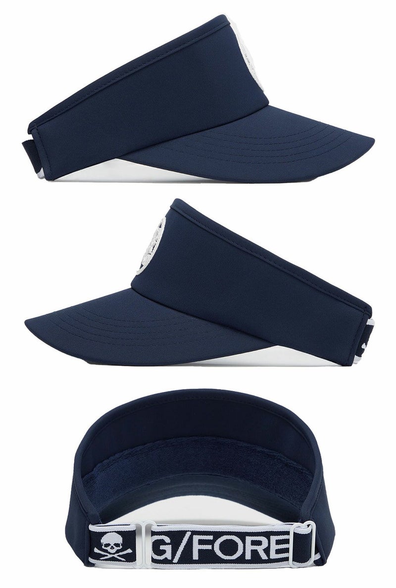 GforeジーフォアゴルフバイザーCIRCLEG'STAFFETAVISOR帽子GMH000036USA直輸入品