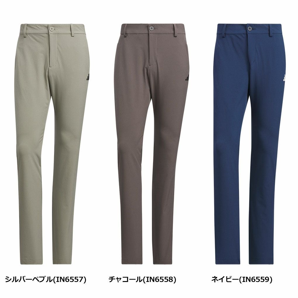 アディダス4wayストレッチナイロン撥水パンツIKJ51メンズadidas2024春夏モデル日本正規品