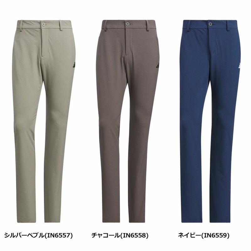 アディダス4wayストレッチナイロン撥水パンツIKJ51メンズadidas2024春夏モデル日本正規品