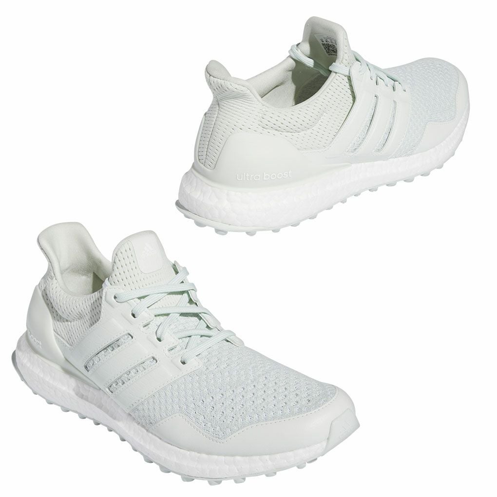 アディダスゴルフシューズウルトラブーストゴルフLIJ26メンズスパイクレスadidas2024年モデル日本正規品