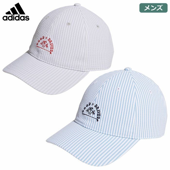 アディダスシアサッカーキャップIKK37メンズadidas2024春夏モデル日本正規品