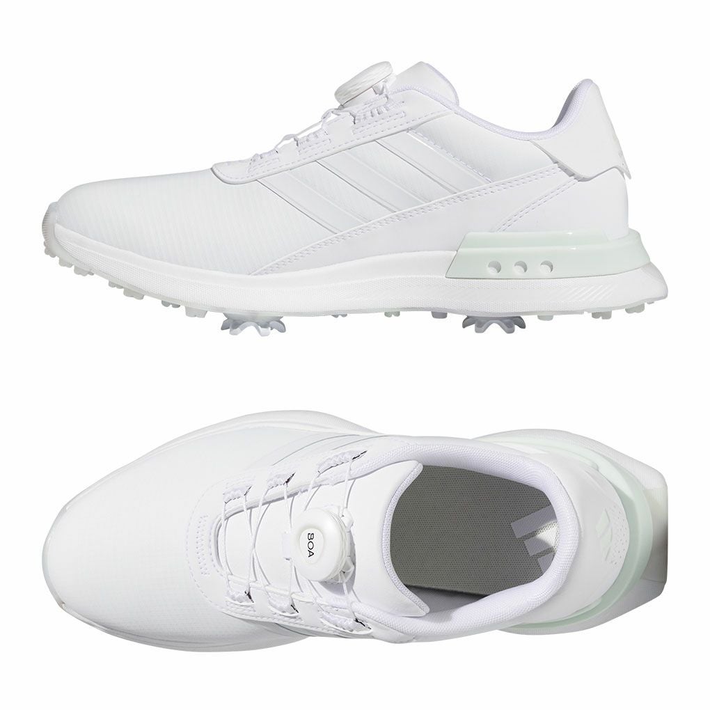 アディダスウィメンズS2Gボア24スパイクシューズMDL00レディースadidas2024年モデル日本正規品