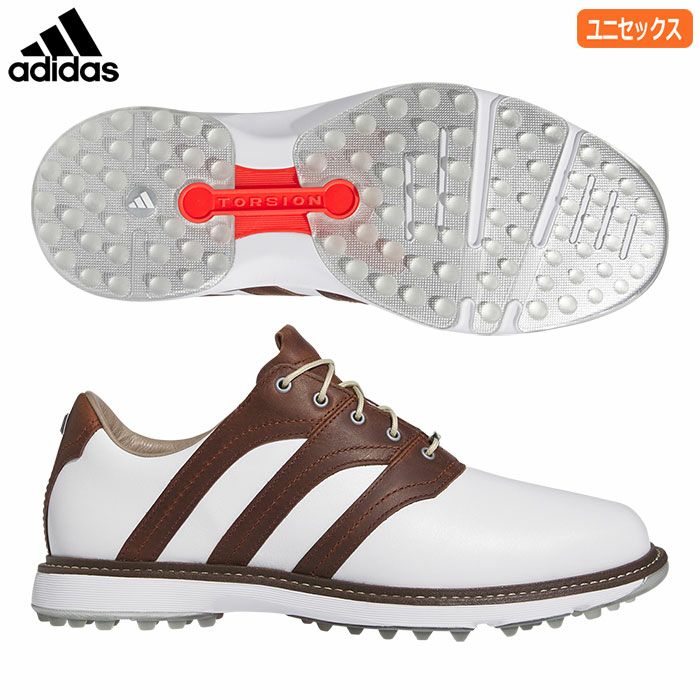 adidas レディースゴルフシューズmc80／23㎝／IE3527 アディダス MC80 スパイクレスシューズ MDH25 IE3527 メンズ