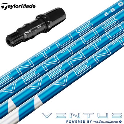 テーラーメイド スリーブ付きシャフト USAフジクラ VENTUS TR BLUE 