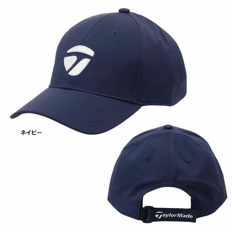 テーラーメイドMETAL-TキャップTL332メンズ帽子TaylorMade2024春夏モデル日本正規品