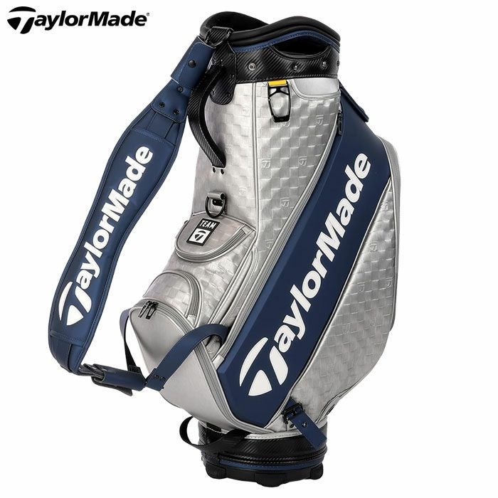 テーラーメイドプレイヤーズスタッフキャディバッグ10.5型JE863TaylorMade2024春夏モデル日本正規品