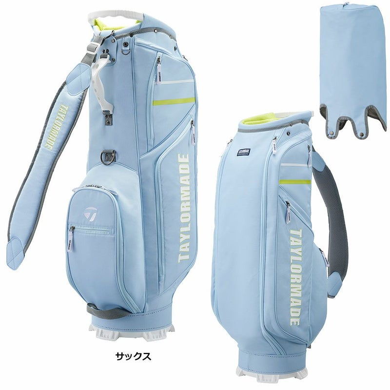 テーラーメイドグラフィックロゴキャディバッグ9.5型UN056TaylorMade2024春夏モデル日本正規品