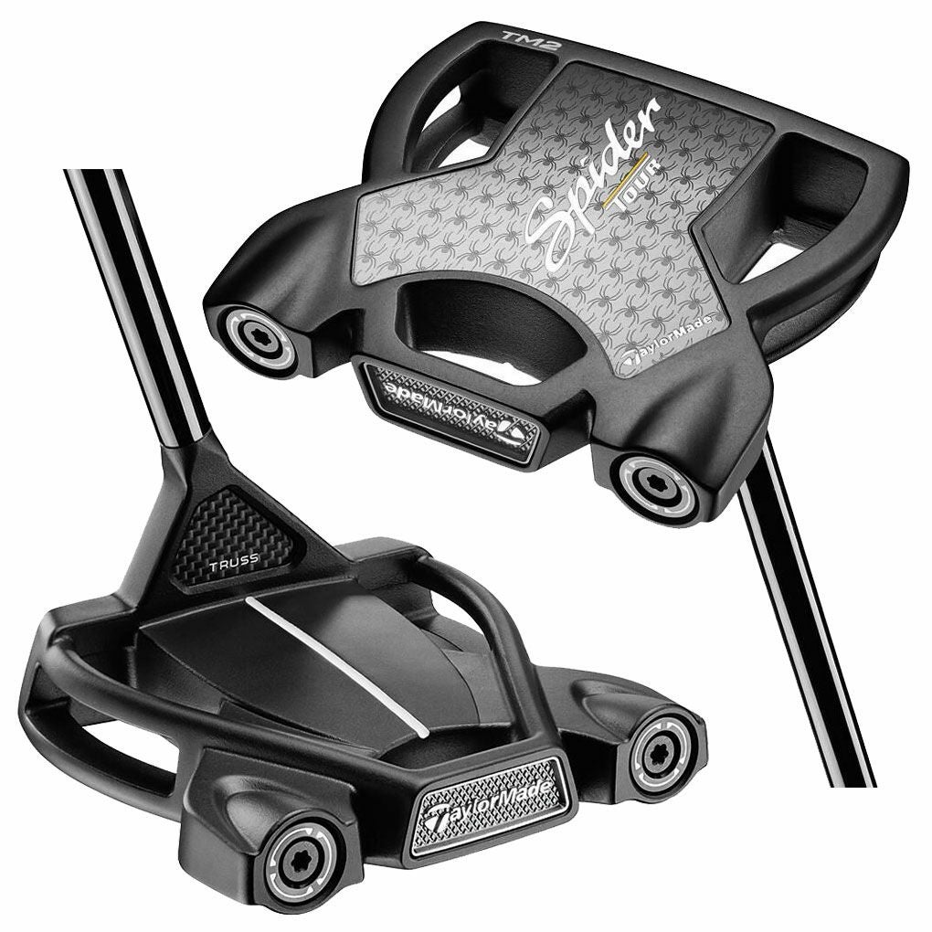 テーラーメイドSpiderTOURTRUSSTM2トラスセンターメンズ右用TaylorMade日本正規品2024年モデル