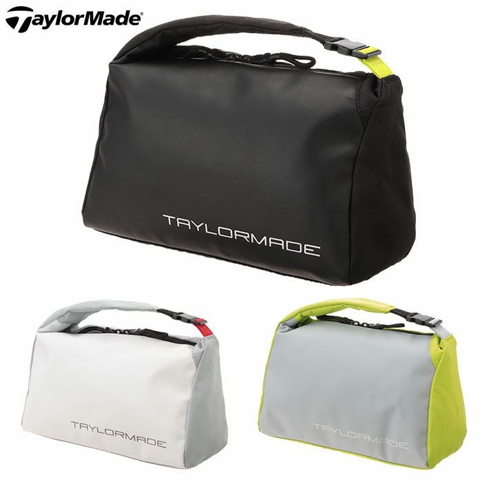 テーラーメイドTM24シティテックポーチUN046TaylorMade2024年モデル日本正規品