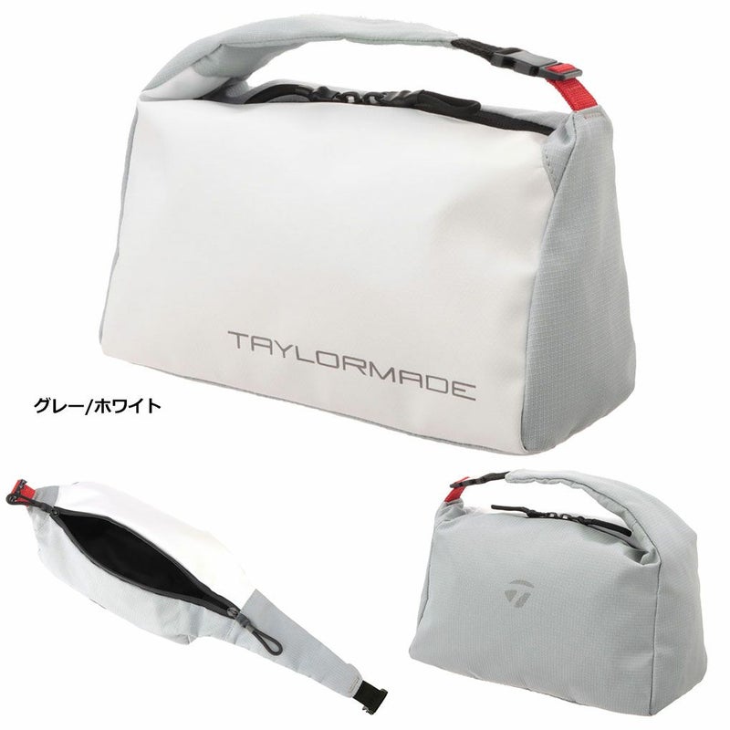 テーラーメイドTM24シティテックポーチUN046TaylorMade2024年モデル日本正規品