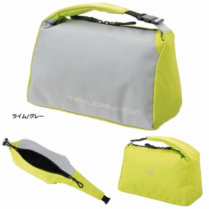 テーラーメイドTM24シティテックポーチUN046TaylorMade2024年モデル日本正規品