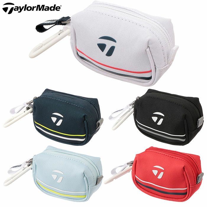 テーラーメイドグラフィックロゴボールケースUN064TaylorMade2024年モデル日本正規品