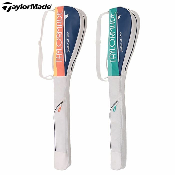 テーラーメイドゴールデンステートクラブケースUN079TaylorMade2024年モデル日本正規品