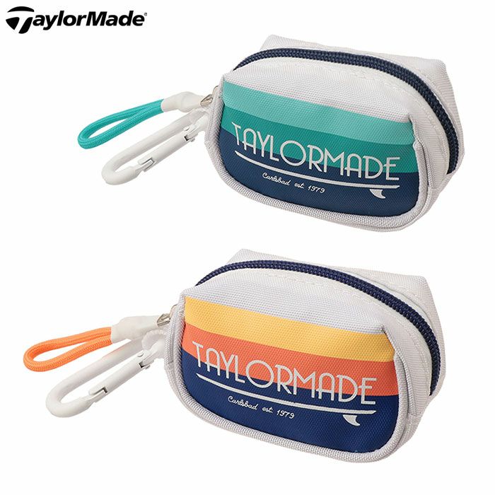 テーラーメイドゴールデンステートボールケースUN080TaylorMade2024年モデル日本正規品