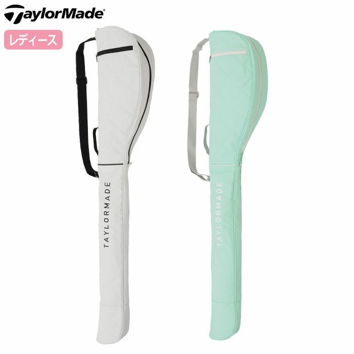 テーラーメイドウィメンズウィルシャークラブケースUN110TaylorMade2024年モデル日本正規品