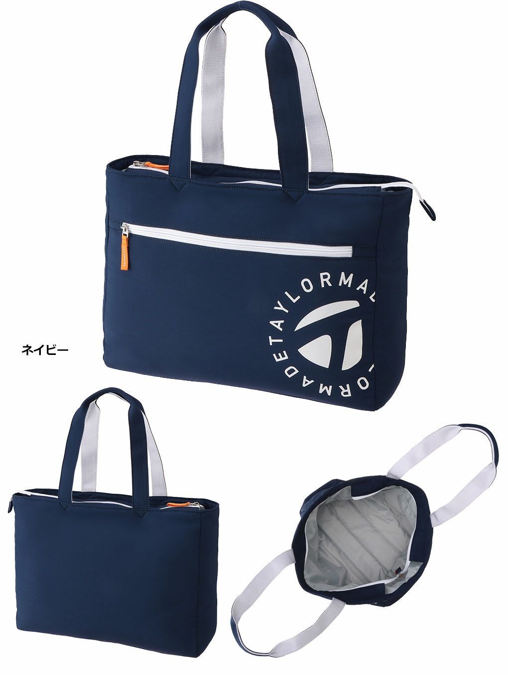 テーラーメイドウィメンズサークルTライトトートバッグUN114TaylorMade2024年モデル日本正規品