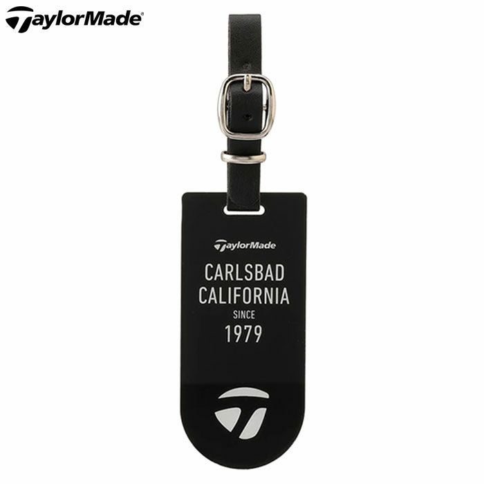 テーラーメイドTバグネームタグUN096TaylorMade2024年モデル日本正規品