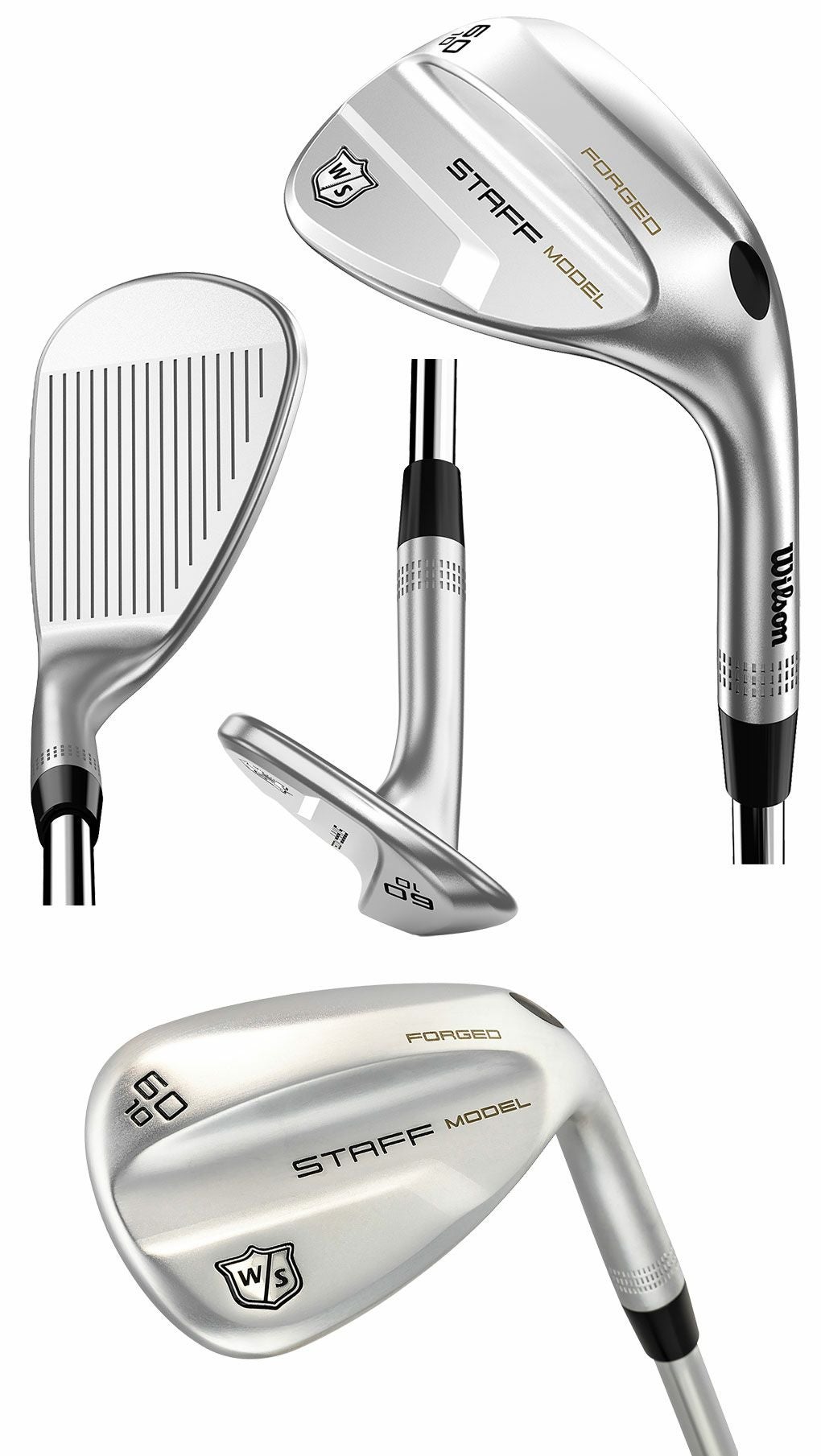ウィルソンスタッフ STAFF MODEL WEDGE TOUR GRIND ウェッジ メンズ 右