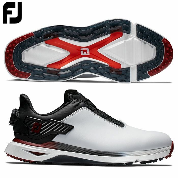 フットジョイ MEN'S FJ フュ―エル フラッシュ LACED 55429 メンズ