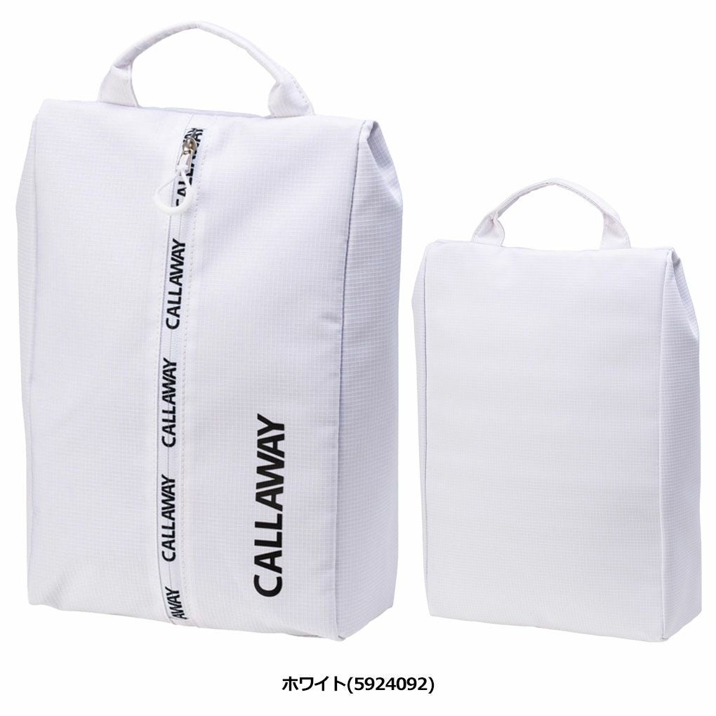 Callawayアトラクティブシューズケースウィメンズ24JMキャロウェイ2024年モデル日本正規品