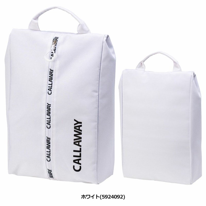 Callawayアトラクティブシューズケースウィメンズ24JMキャロウェイ2024年モデル日本正規品