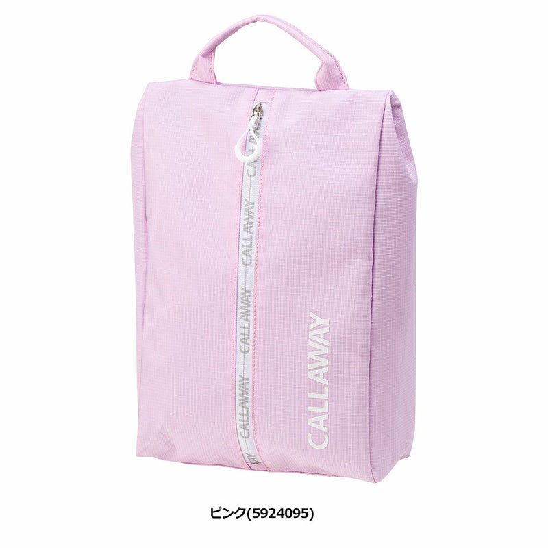 Callawayアトラクティブシューズケースウィメンズ24JMキャロウェイ2024年モデル日本正規品