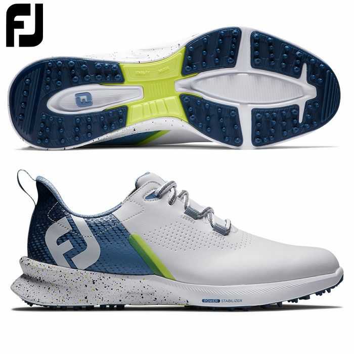 フットジョイ MEN'S FJ フュ―エル フラッシュ LACED 55429 メンズ