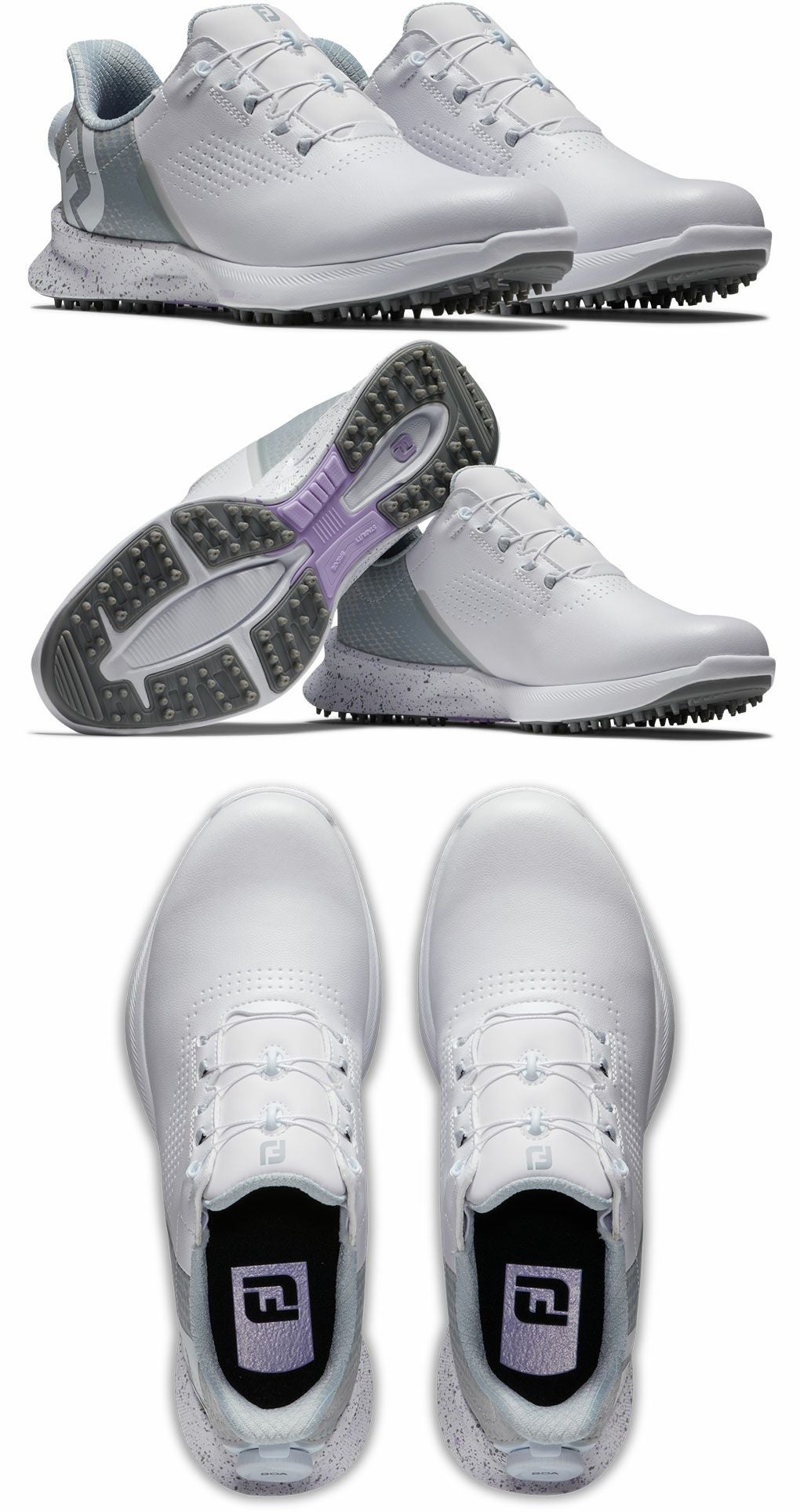 フットジョイWOMEN'SFJフュ―エルフラッシュBOAレディースFOOTJOY2023年モデル日本正規品