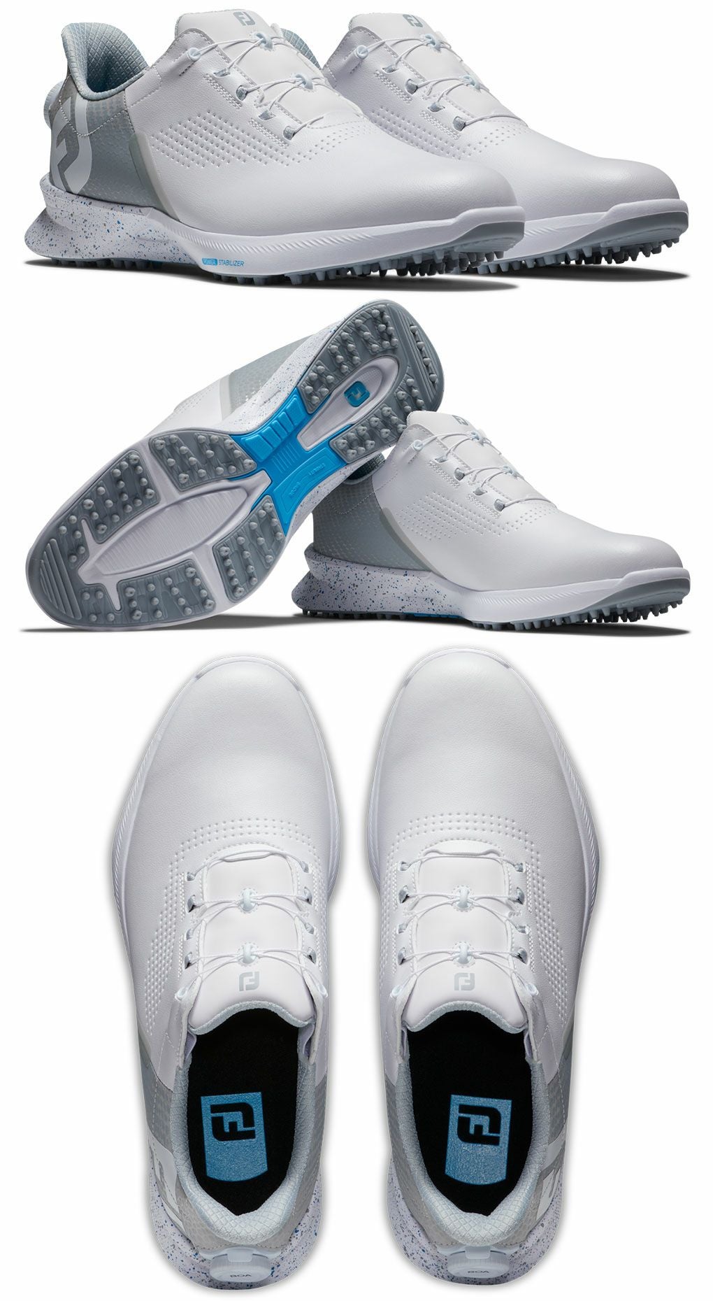フットジョイ メンズ FJ フュ―エル フラッシュ BOA メンズ FOOTJOY