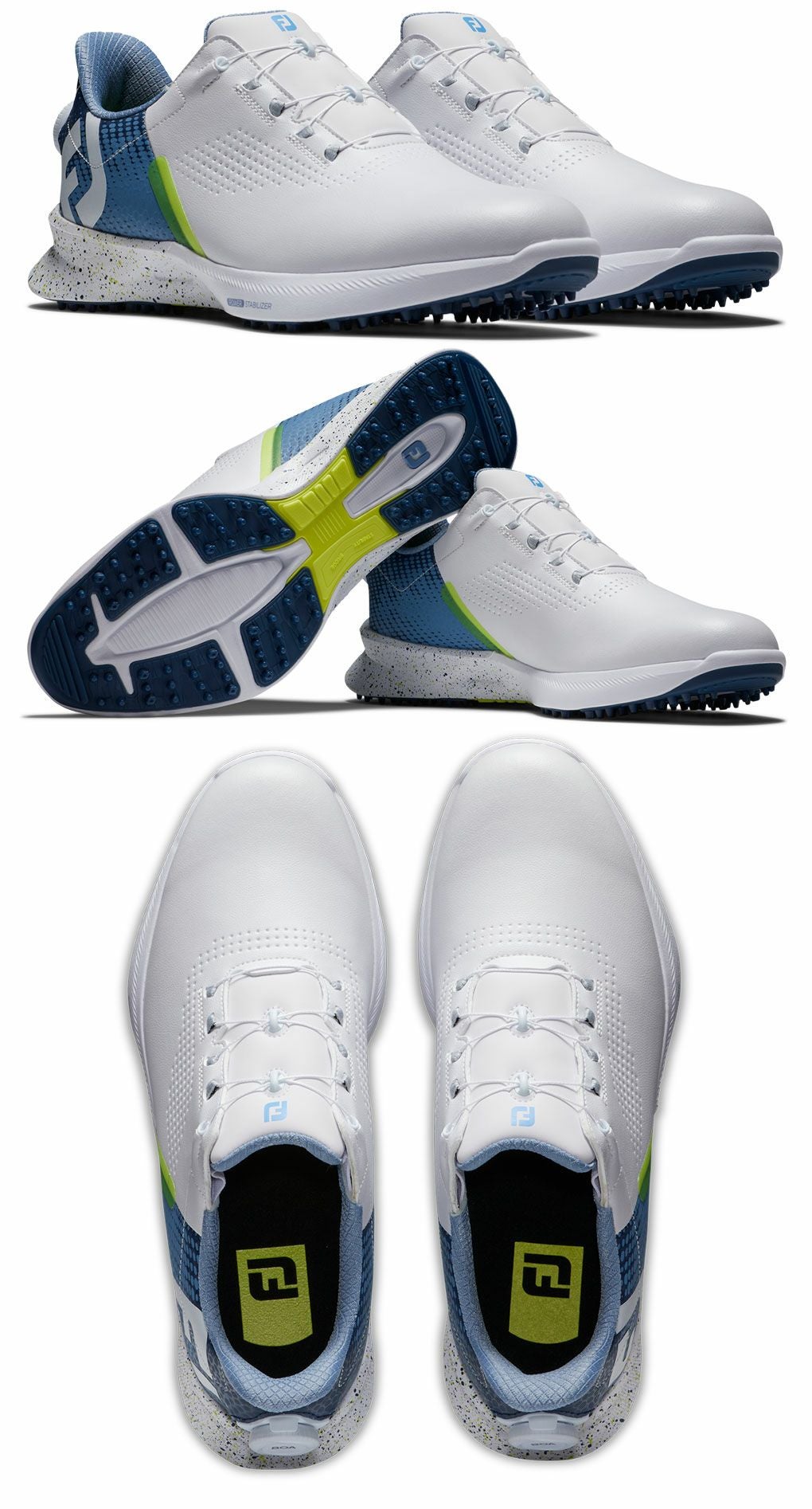 フットジョイ MEN'S FJ フュ―エル フラッシュ BOA メンズ FOOTJOY 2024