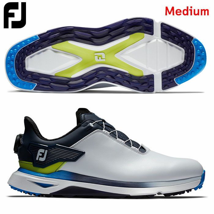 フットジョイ MEN'S FJ フュ―エル フラッシュ LACED 55429 メンズ