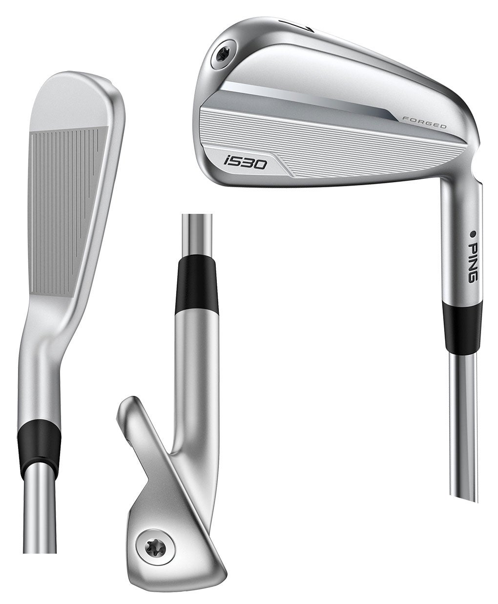 ピンPINGi530アイアン5本セット6I-PWメンズ右用MODUS3TOUR1052024年モデル日本正規品