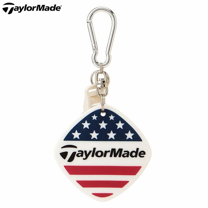 テーラーメイドフラッグネームタグUN167TaylorMade2024年モデル日本正規品