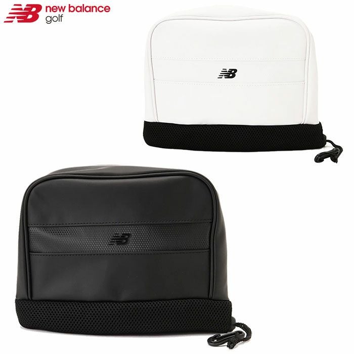 ニューバランスアイアンカバーヘッドカバー012-4984014newbalance2024年モデル日本正規品