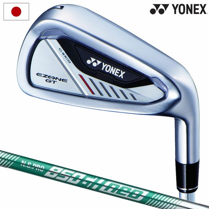 ヨネックス EZONE CB302 アイアン 6本セット(#5-P) メンズ 右用 N.S.