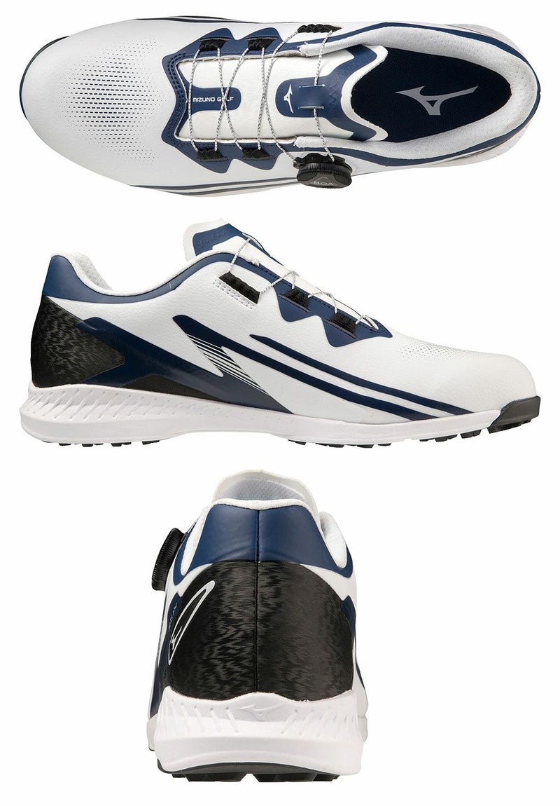 ミズノネクスライトWGボアメンズスパイクレスシューズ51GM233551GM2330mizuno2023年モデル日本正規品