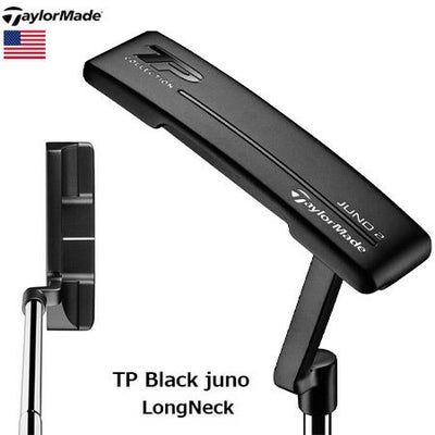 テーラーメイド_TP_Black_juno_LongNeck