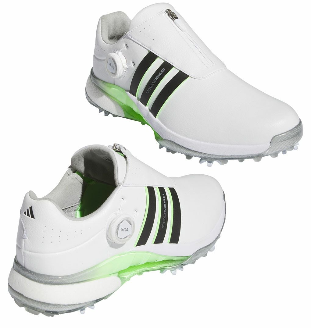アディダス ツアー360 24 ボア スパイクシューズ MDK79 メンズ adidas