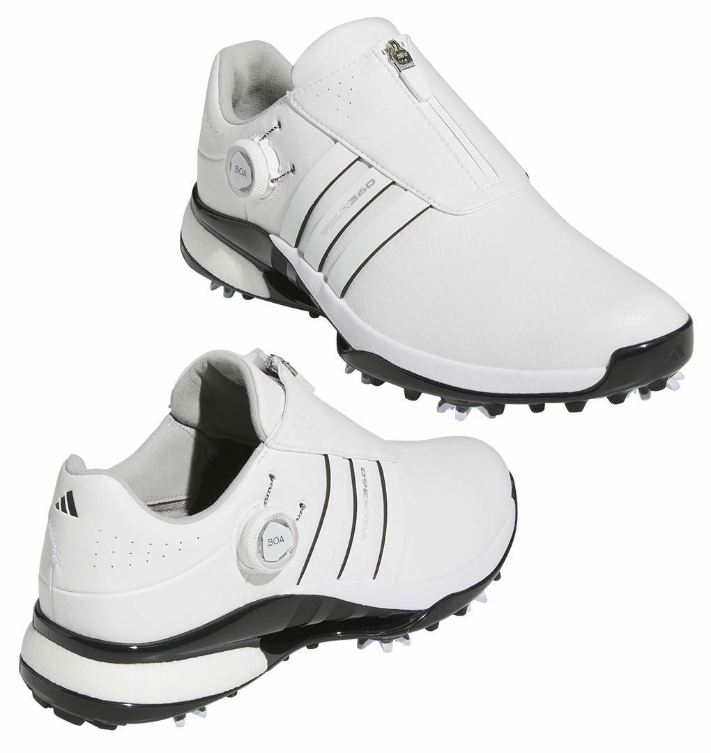 アディダスツアー36024ボアスパイクシューズMDK79メンズadidas2024年モデル日本正規品