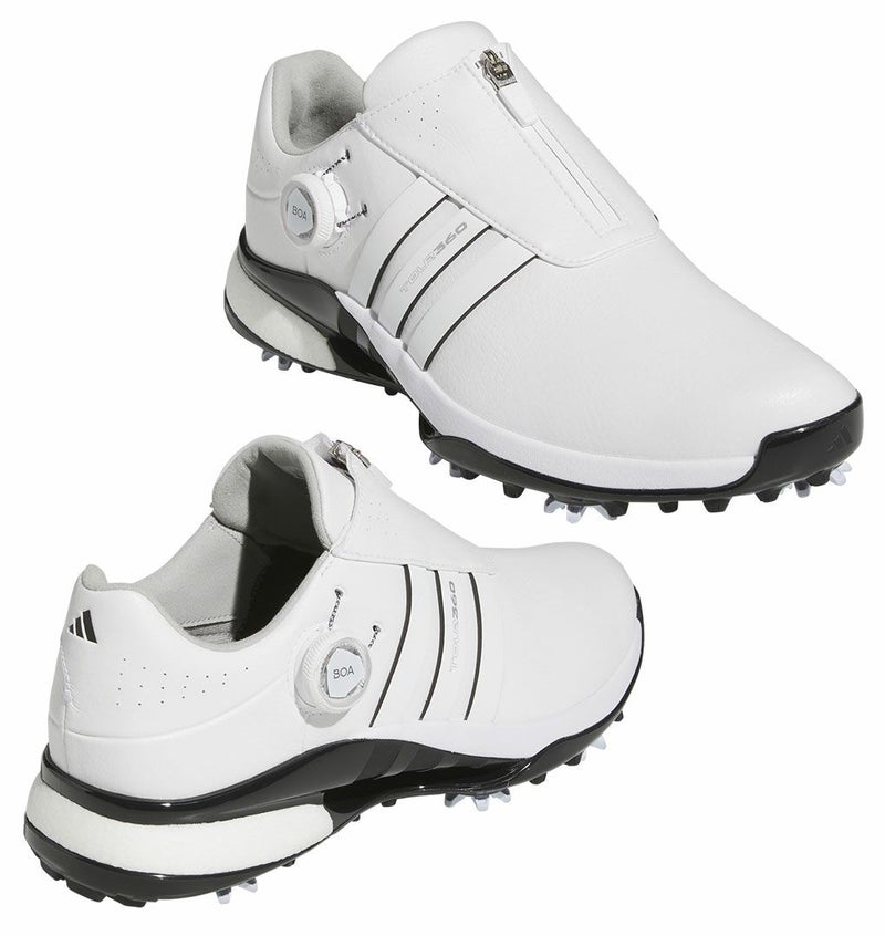 アディダスツアー36024ボアスパイクシューズMDK79メンズadidas2024年モデル日本正規品