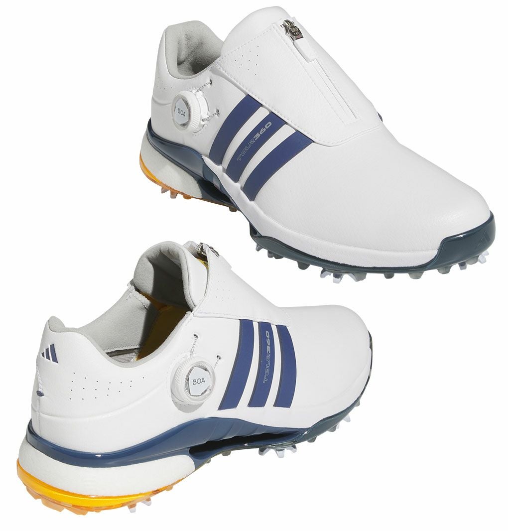 アディダス ツアー360 24 ボア スパイクシューズ MDK79 メンズ adidas