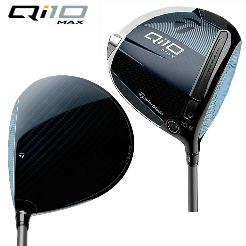 限定モデル】テーラーメイド Qi10 Max Designer Series Driver