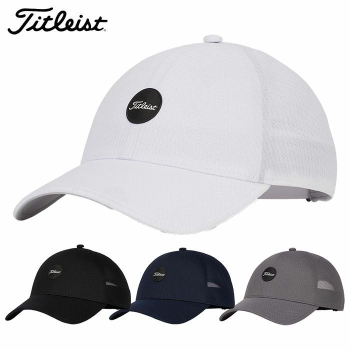 タイトリストモントークエースキャップTH24AMTAN2メンズTitleist2024春夏モデル日本正規品
