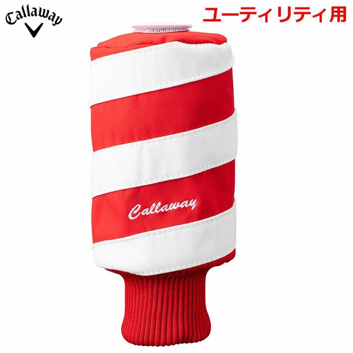 キャロウェイSPL-IヘッドカバーSS24JMユーティリティ用Callaway2024年モデル日本正規品