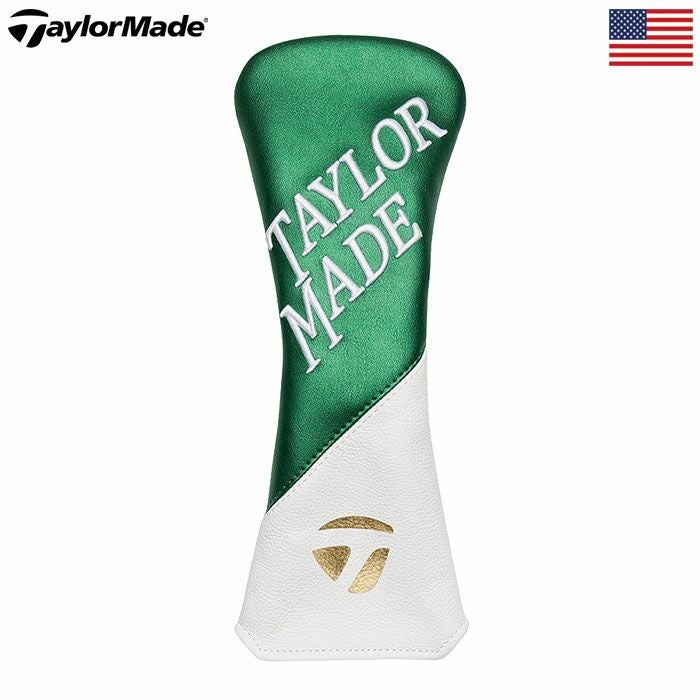 テーラーメイドSeasonOpenerRescueHeadcoverユーティリティ用ヘッドカバーTaylorMade2024年モデルUSA直輸入品