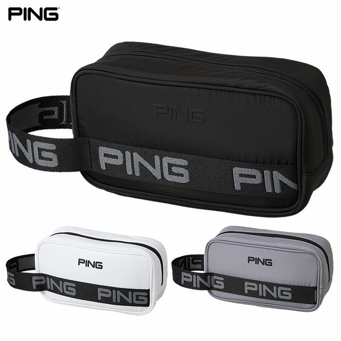 ピンGB-F2406フェニックスラウンドポーチPING2024年モデル日本正規品