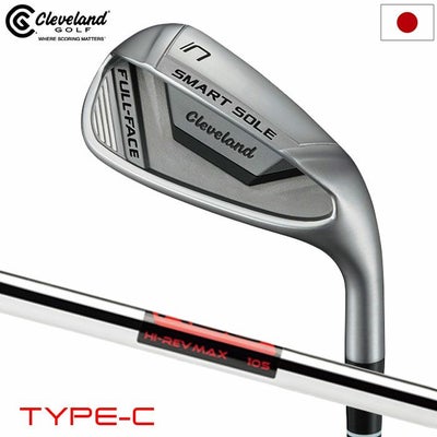 クリーブランドスマートソールFULL-FACETYPE-Cチッパーメンズ右用日本正規品2024年モデル